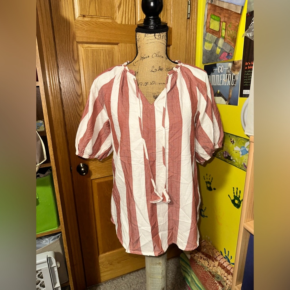 KNOX ROSE BLOUSE - Picture 2 of 9